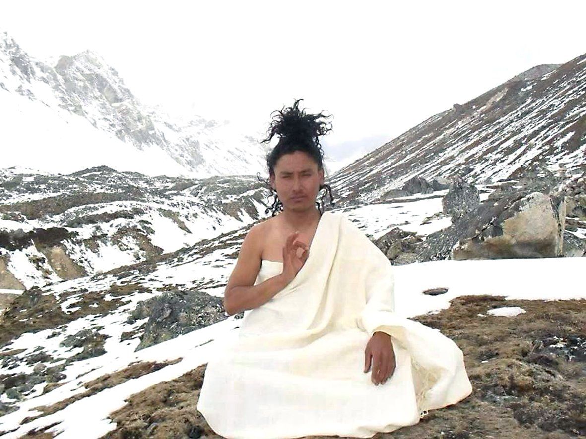 Tibetan hot girls photos