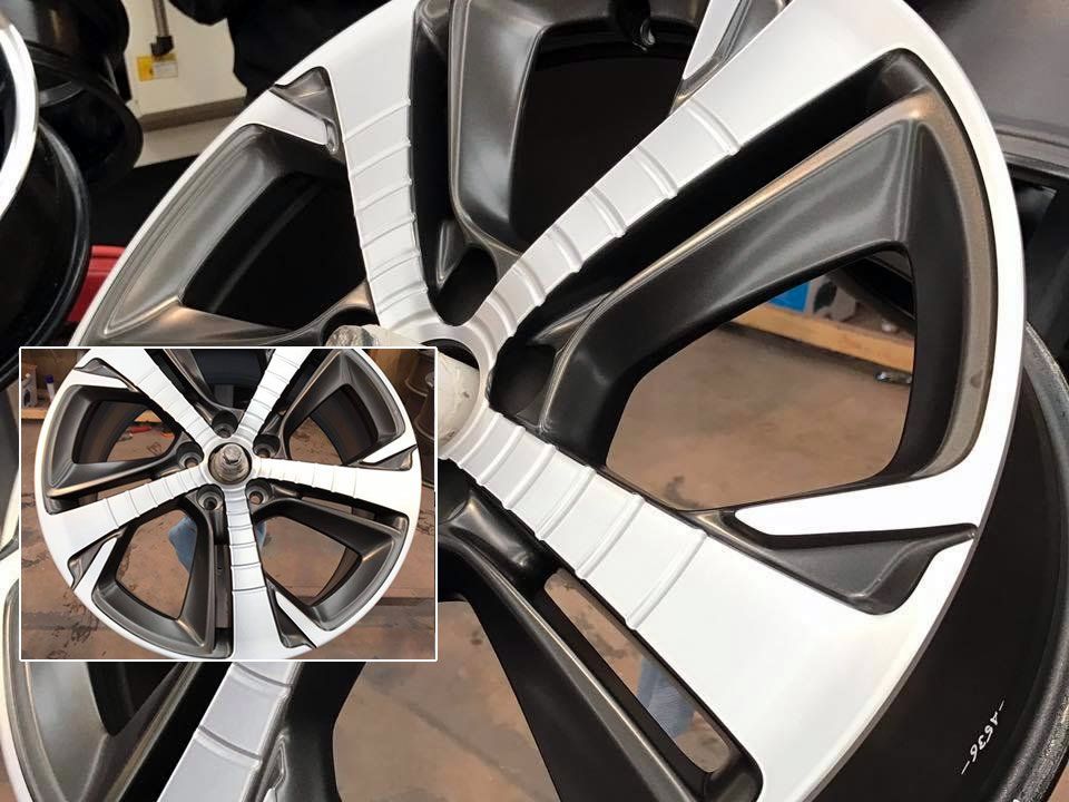 Bodyworx NI Alloy Wheels Alloy Wheel Repairs Body Repair In