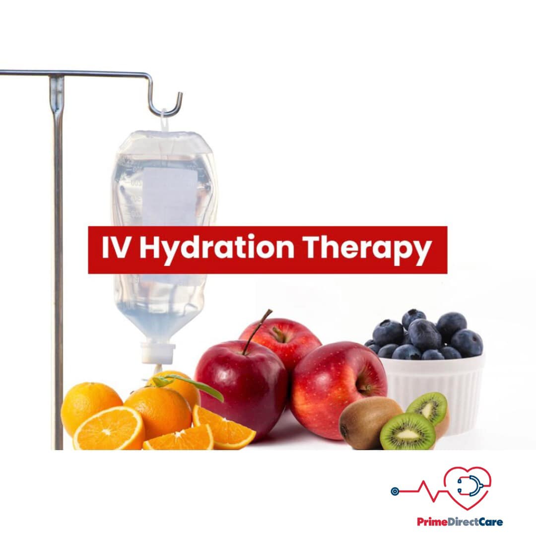 The Benefits Of Iv Hydration Therapy