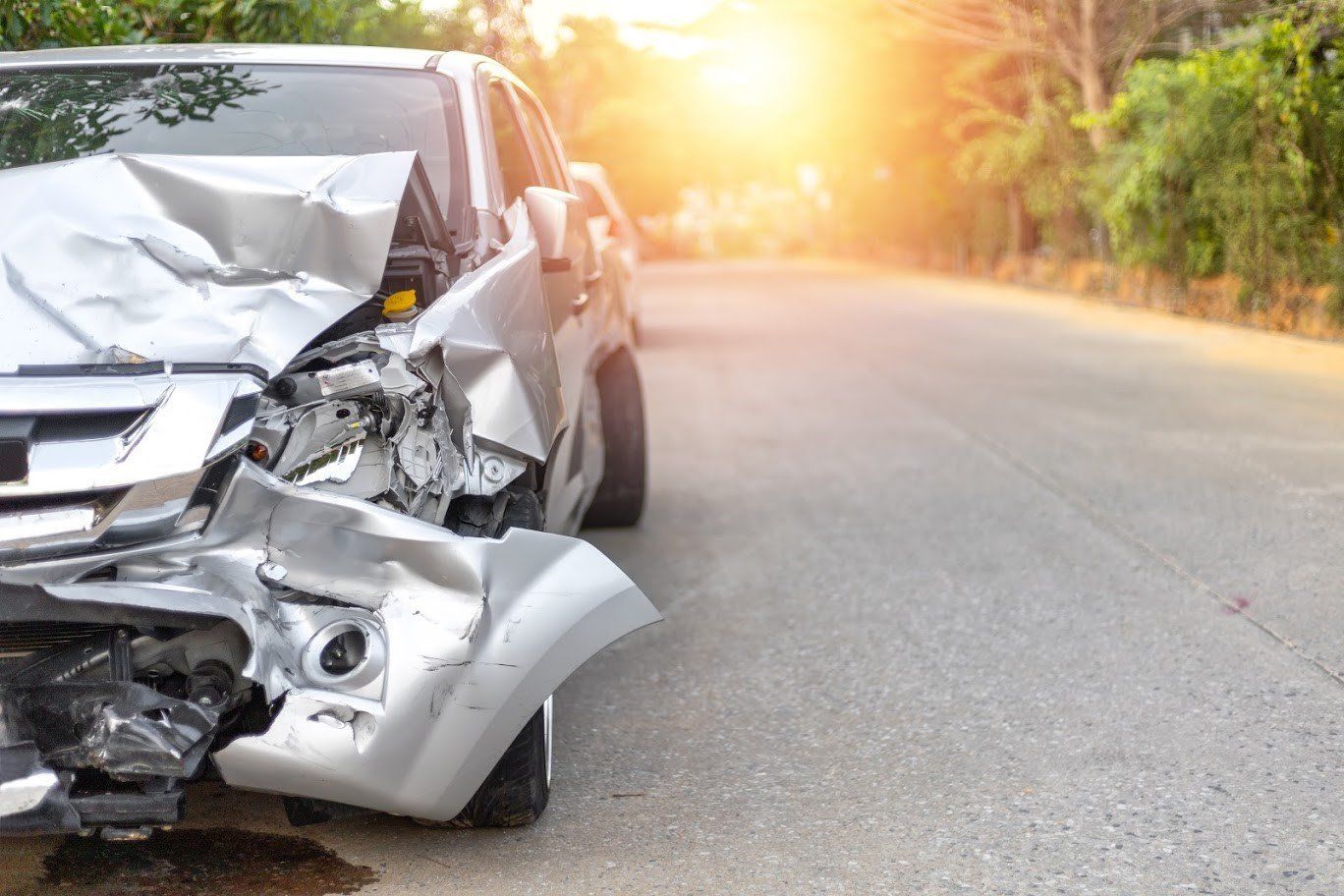 Car in a Accident — Chicago, IL — Illinois Insurance Center