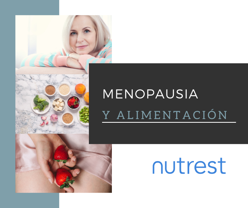 Equilibrio Hormonal En La Menopausia Con La Alimentaci N