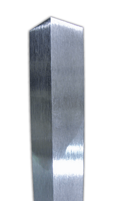 Polished Stainless Steel Bars Flat Round Bars Cmpi