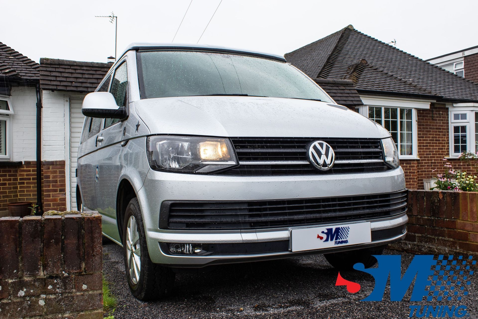 Vw Transporter Tdi Tuned In Shepperton Surrey