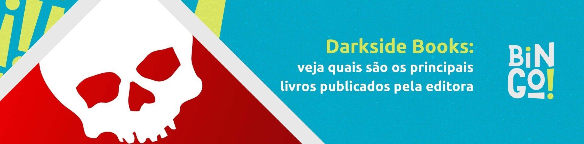 Darkside Books Veja Os Principais Livros Publicados Pela Editora