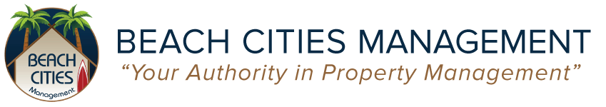 Beach Cities Management, Your Authority in Property Management