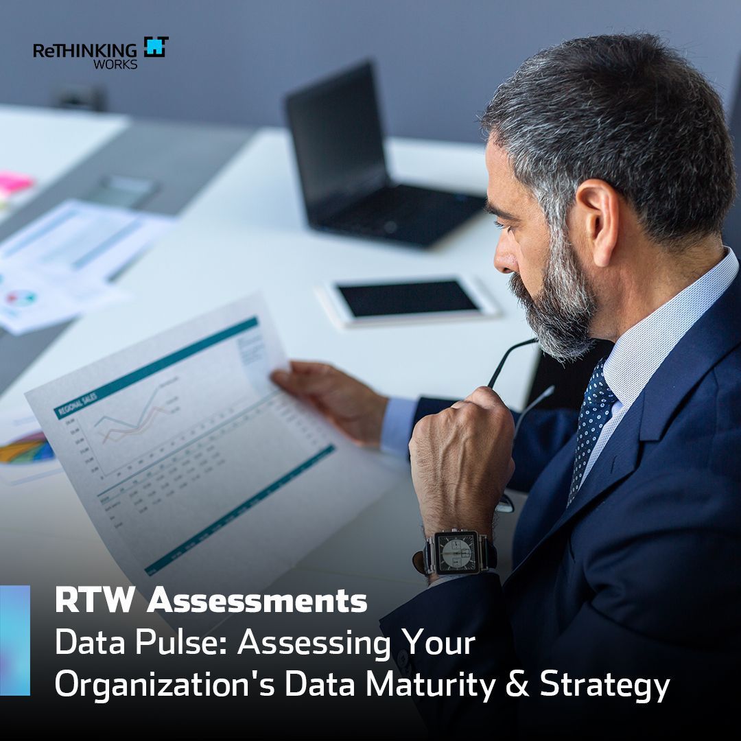 Assessing Your Organization S Data Maturity Strategy