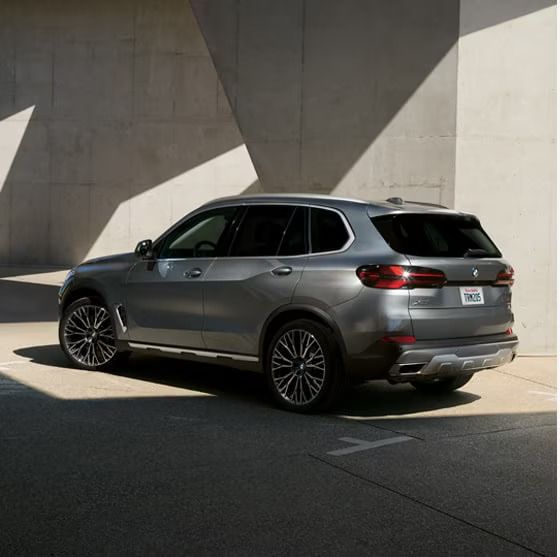 2024 BMW X5 X5 Overview Highlights