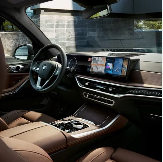 2024 BMW X5 X5 Overview Highlights