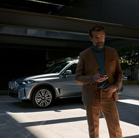 BMW X5 X5 Overview Highlights
