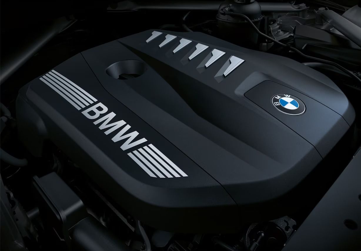 2024 BMW X5 in Cincinnati