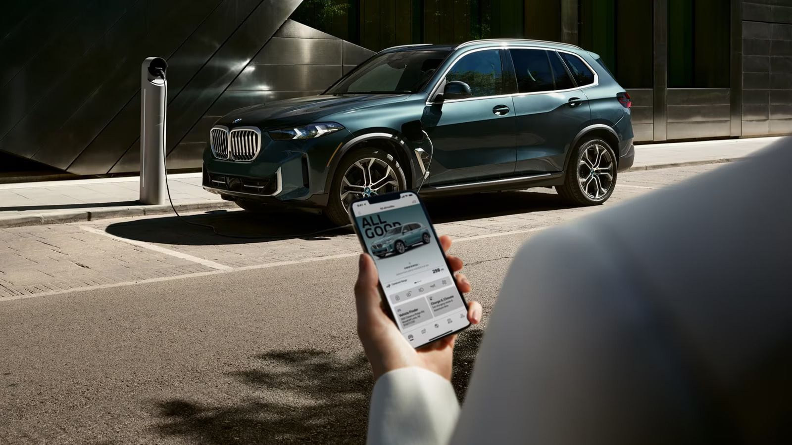 2024 BMW X5 in Cincinnati