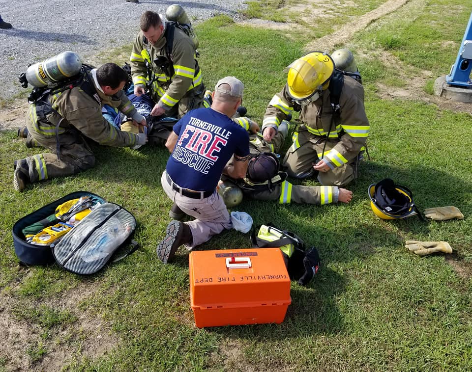 Gulf Coast Emergency Response Academy Gallery Photos