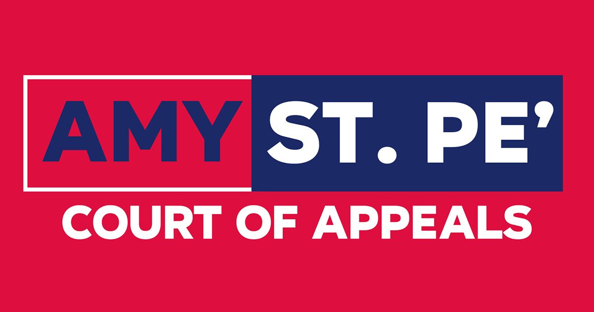 Volunteer Amy St Pe For Mississippi Court Of Appeals