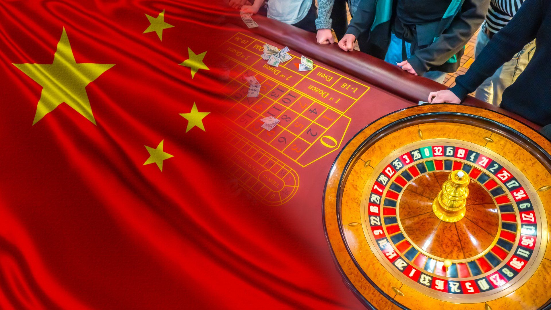 Best online casino in china