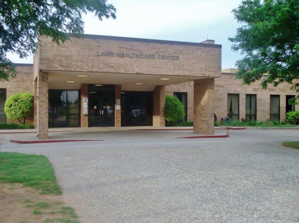 德克萨斯州利特菲尔德的兰姆医疗中心