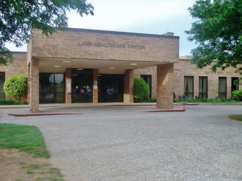 德克萨斯州利特菲尔德的兰姆医疗中心
