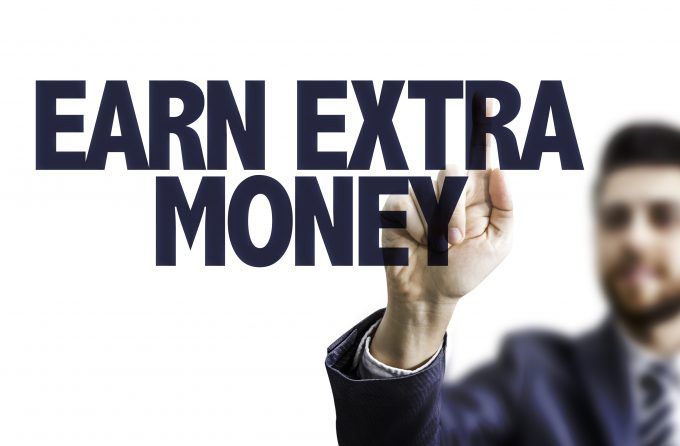 4 Different Ways To Earn Extra Income On The Side