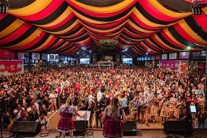 Oktoberfest De Igrejinha 2024