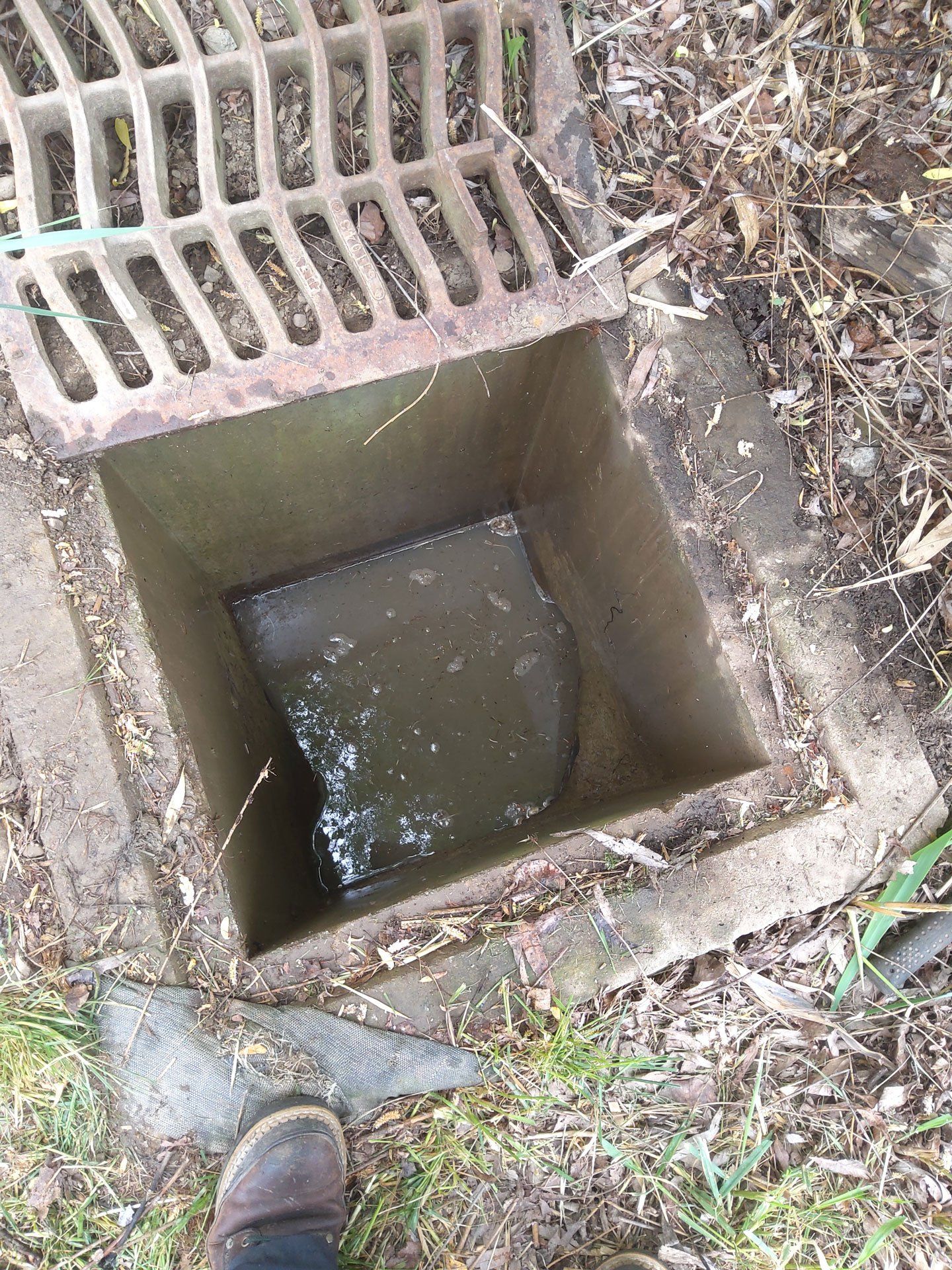 STORM DRAIN CLEANING REPAIR Hydrojet Service