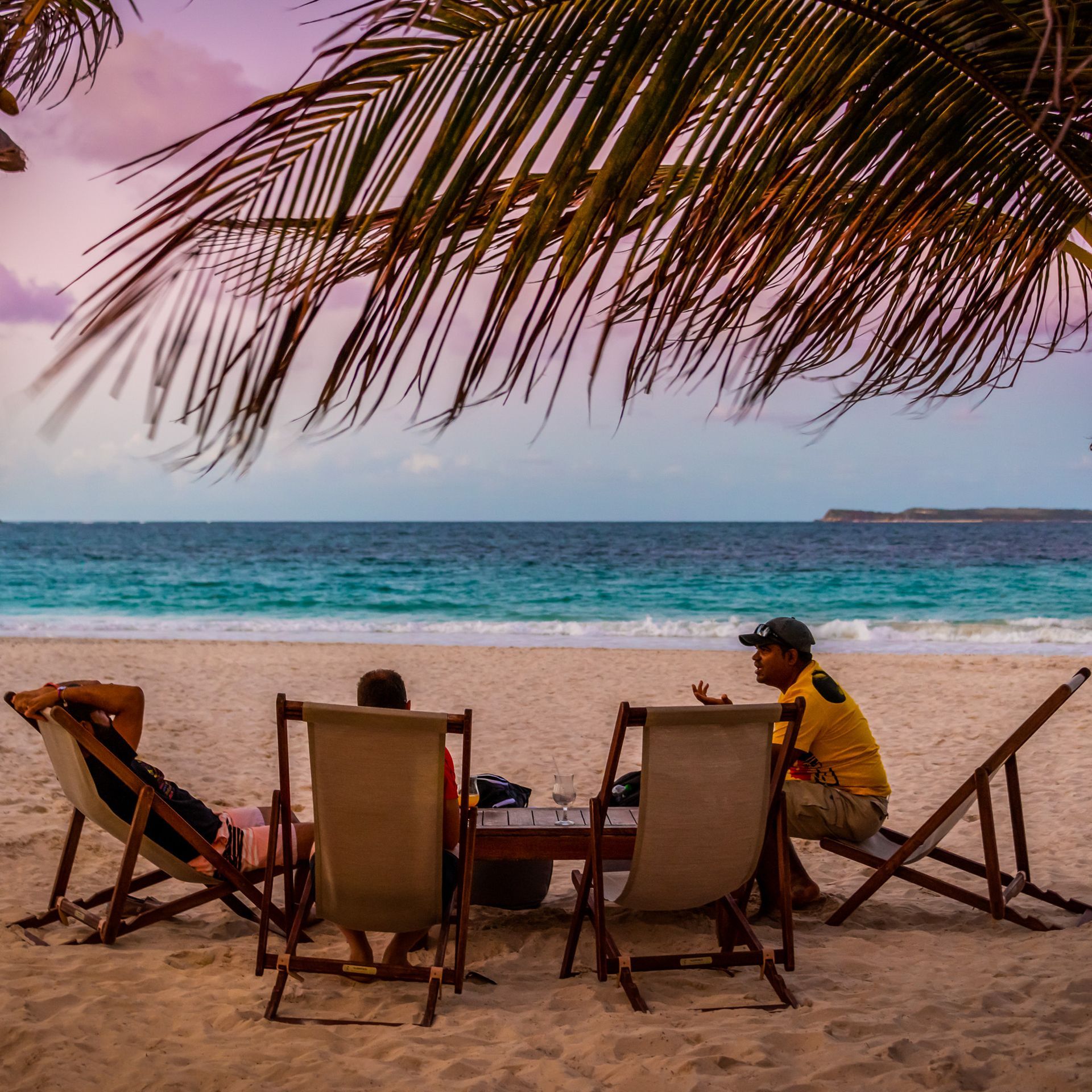 Gallery Bikini Beach Restaurant Saint Martin