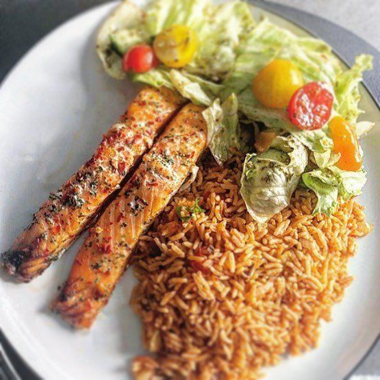 rice dishes