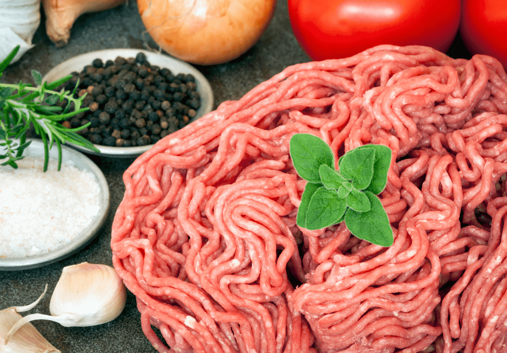 All Natural Angus Ground Beef