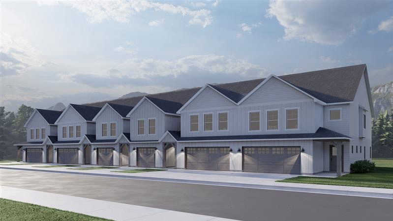 Townhomes South Haven Pleasant Grove Utah