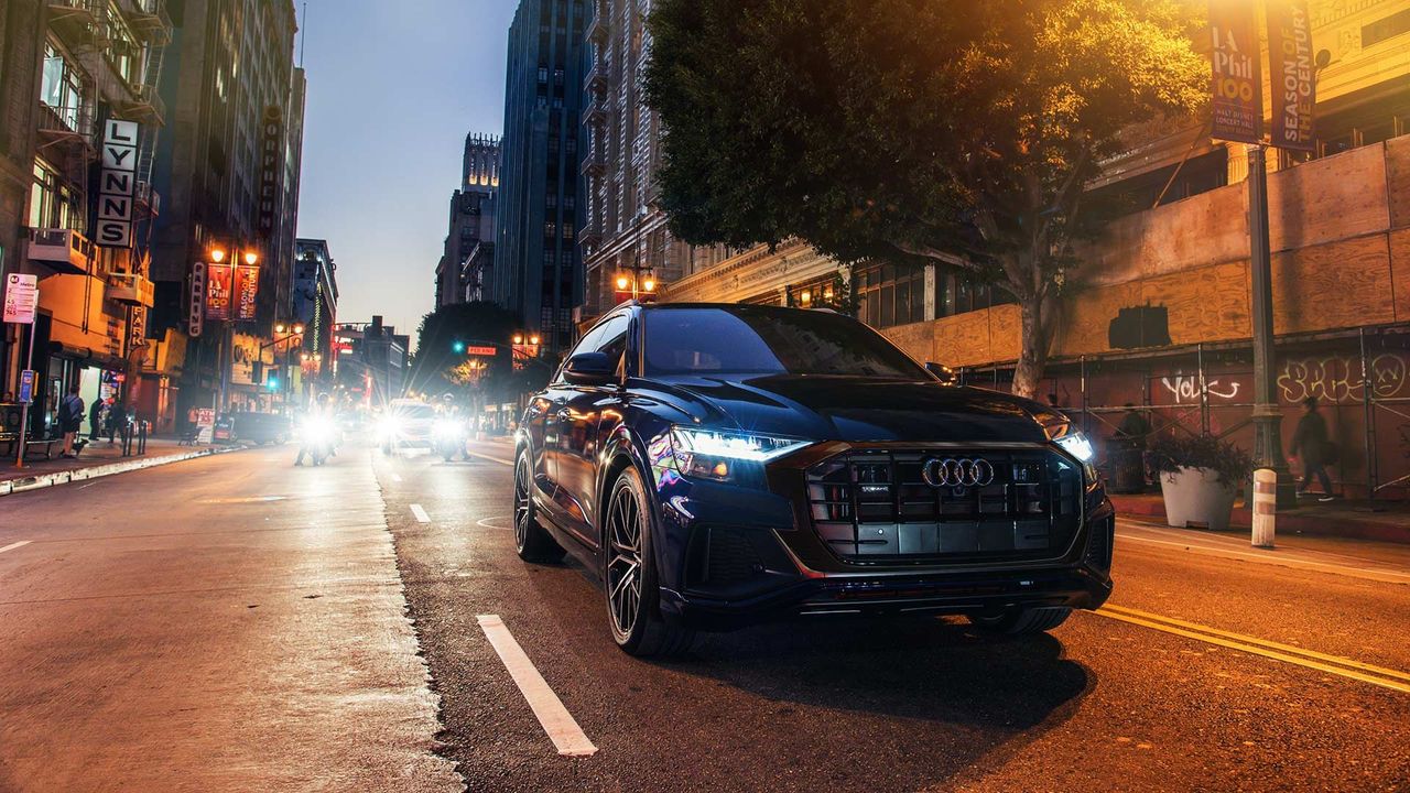 2023 Audi Q8 Performance 2023 Audi Q8 Performance