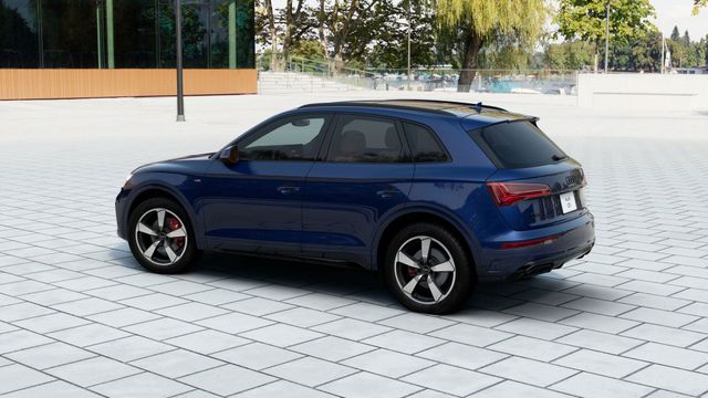 TOWING CAPACITY 2024 Audi Q5 SUV TOWING CAPACITY