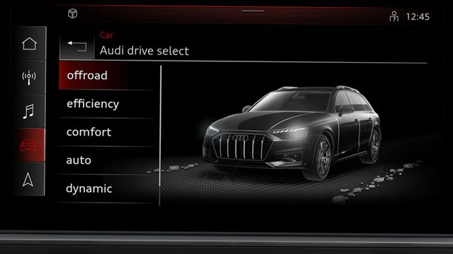 TORQUE 2024 Audi Q5 SUV TORQUE