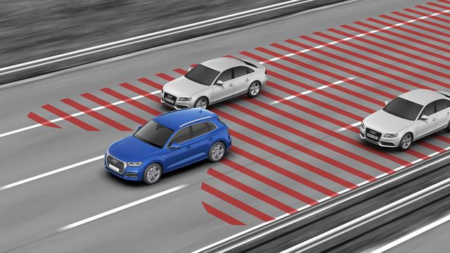Safety Image 1 2024 Audi Q5 SUV Safety 1