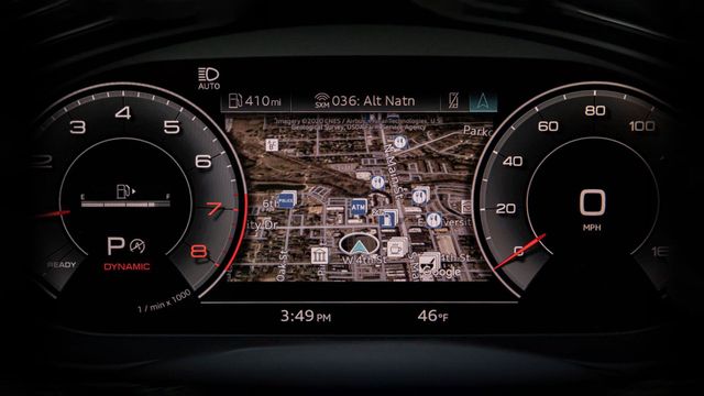 Technology Image 1 2024 Audi Q5 SUV Technology 1