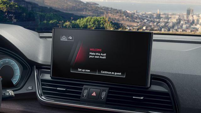 Technology Image 1 2024 Audi Q5 SUV Technology 1