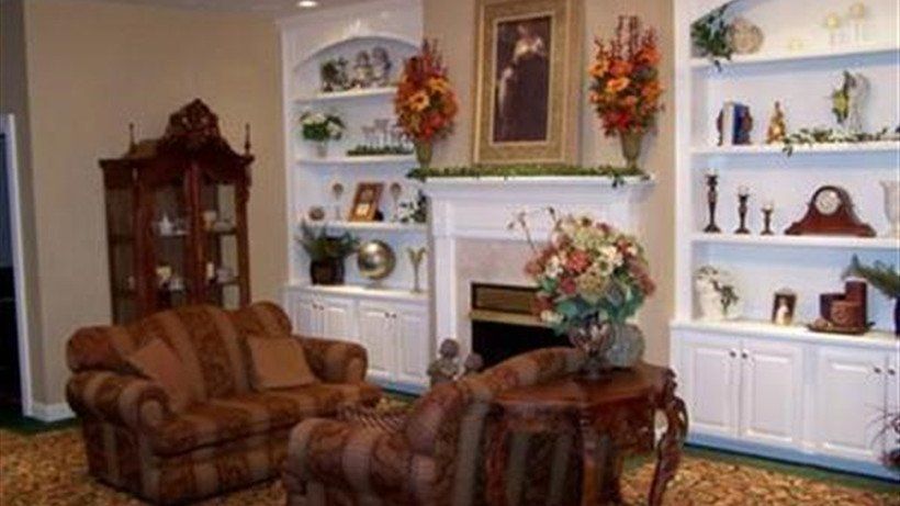 Our Facilities Spann Funeral Home And Cremation Services