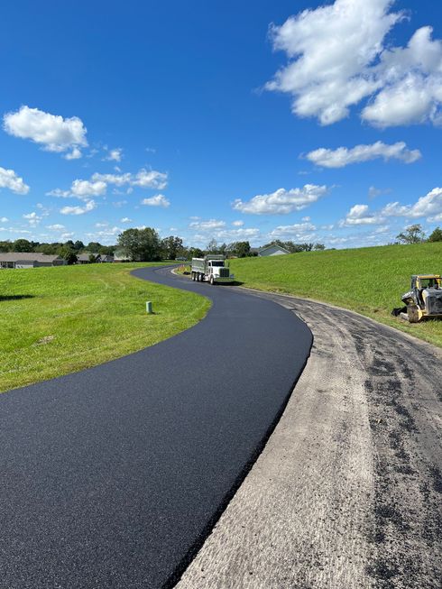 Asphalt Paving Seal Coating Asphalt Repair And Striping Tates