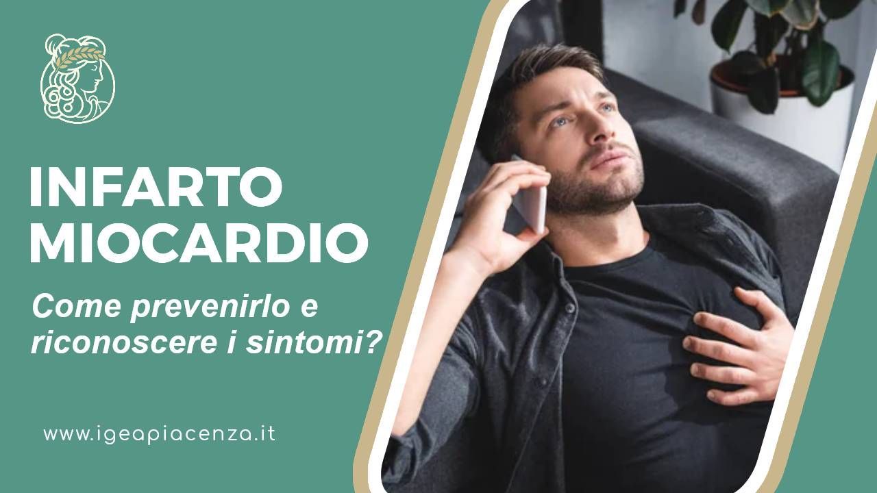 Infarto Come Riconoscere I Sintomi E Prevenirlo