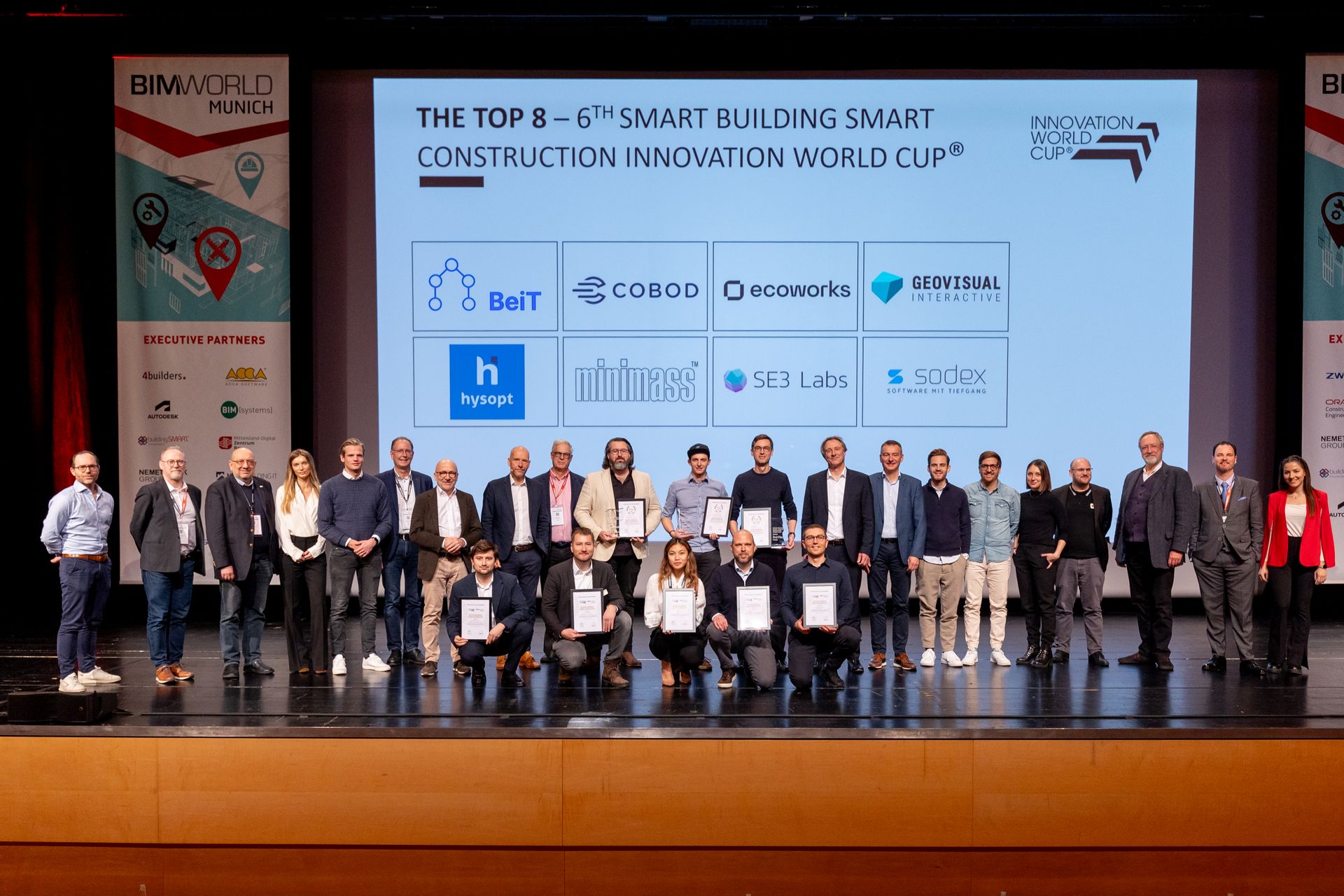 Sodex Innovations Gewinnt Internationalen Smart Building Smart