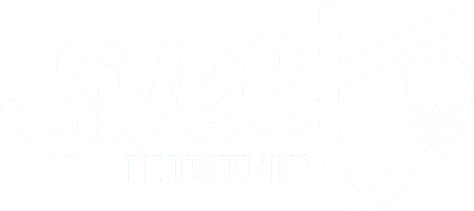 beige sweet the dessert shop logo transparent