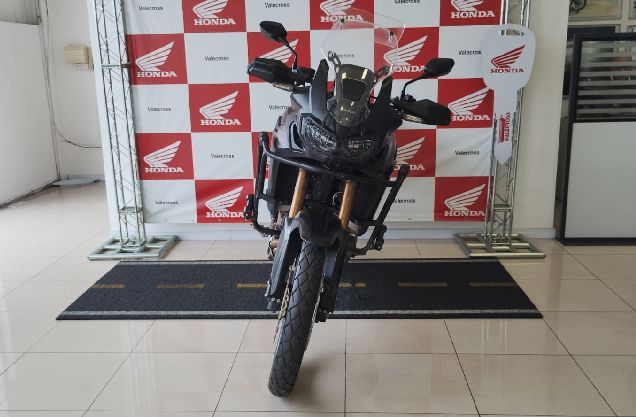 Comprar CRF 1000L HONDA Usada Seminova VALECROSS HONDA No RS