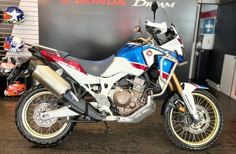 Comprar Crf L Africa Twin Adventure Sports Honda Usada Seminova