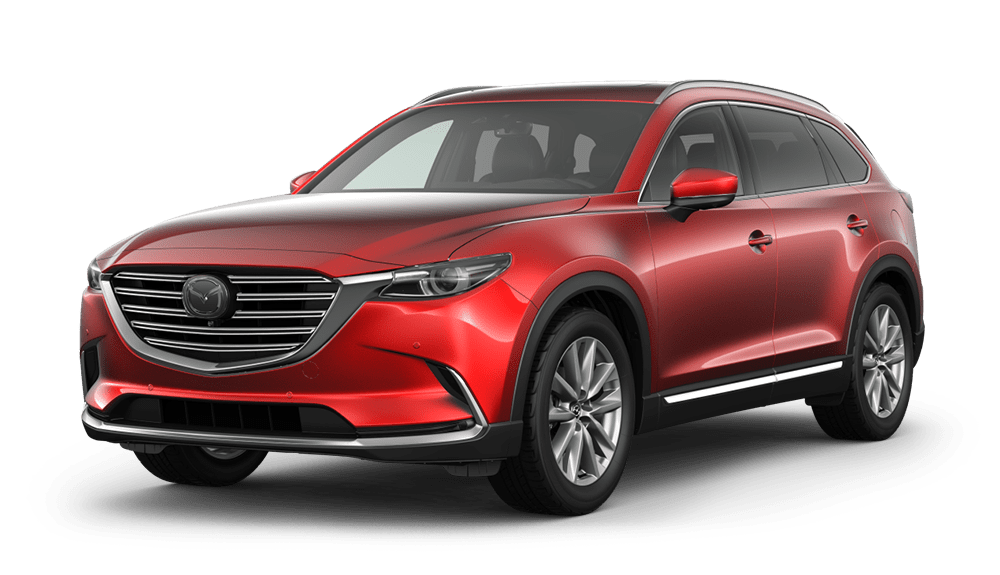 Mazda CX-9 Grand Touring 2023 MAZDA CX-9 TRIMS Mazda CX-9 Grand Touring