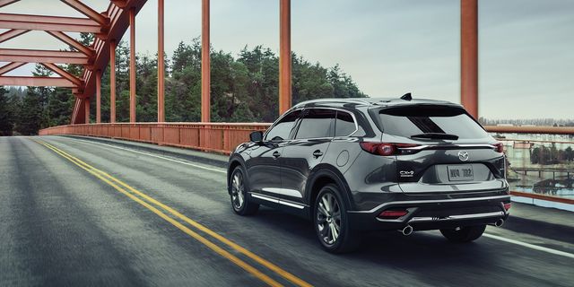 G-VECTORING CONTROL PLUS 2023 MAZDA CX-9 PERFORMANCE G-VECTORING CONTROL PLUS