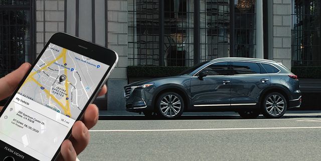 VEHICLE FINDER 2023 MAZDA CX-9 TECHNOLOGY VEHICLE FINDER