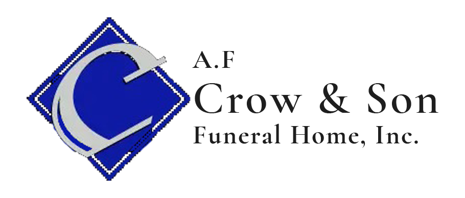 Most Recent Obituaries A F Crow Son Funeral Home Inc