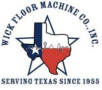 Wick Floor Machine Co