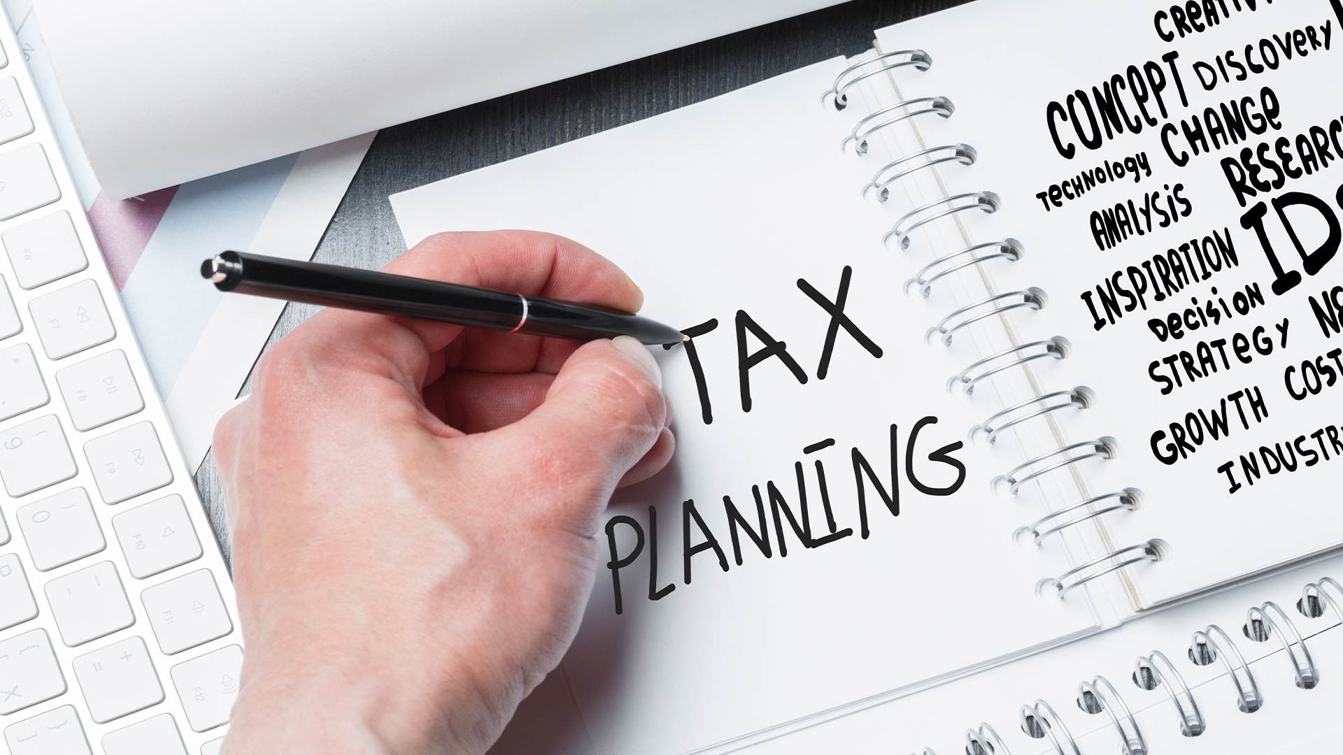 Key Reasons Tax Planning Matters For Business Owners