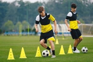 Soccer Practice Warm Up Drills For Youth Soccer