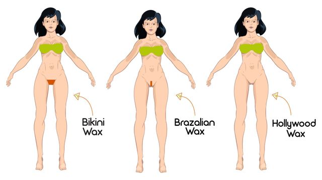 Bikini wax in lafayette, louisiana