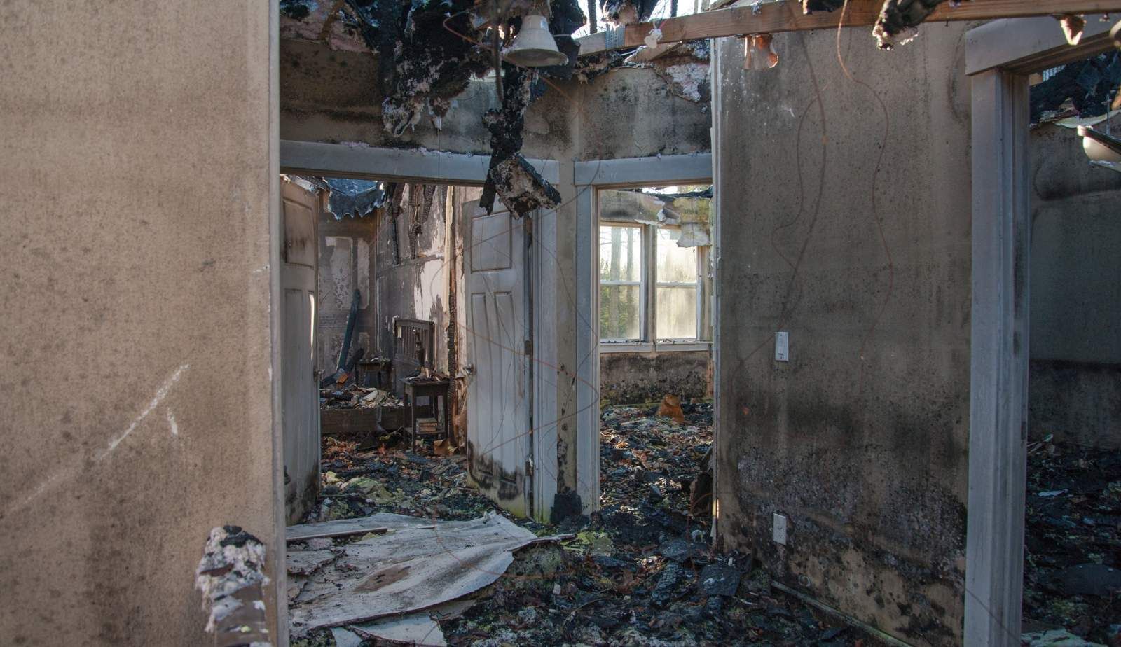 Fire Damage Assessment Understanding Drymax S Process For Scope And