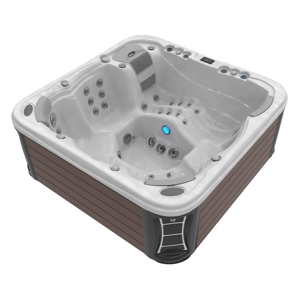 Monte Rosa Centennial CO Wellis Hot Tubs Of CO